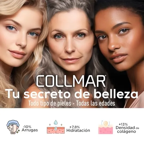 Drasanvi ▫️ Colagénio Collmar Líquido para Beber, Ácido Hialurónico, Vitamina C 6