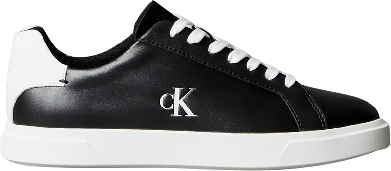 Calvin Klein ▫️ Sneaker with Cupsole Women's Low Pro Leather Sole