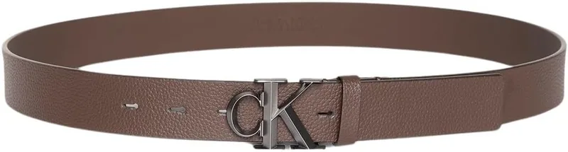 Calvin Klein ▫️ Ck Buckle 32 mm Lv04d7022g Cintos para homem