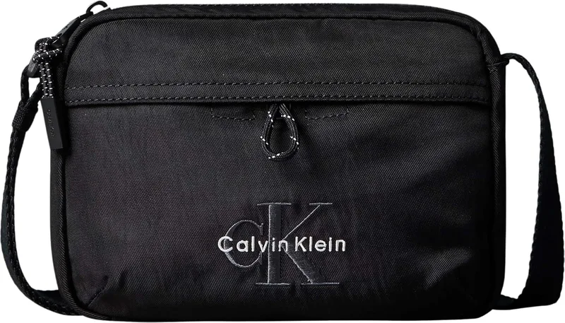 Calvin Klein ▫️ Mala para câmara Bold Lv04d3117g - Mala tipo crossover para homem