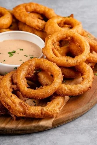 VIER ▫️ Panela de fritura por indução em alumínio antiaderente, Ø 18 cm, capacidade de 2,15 litros (72,8 Oz), base para indução compatível com todos os tipos de fogões, pega ergonómica isolante, bico de servir. 5