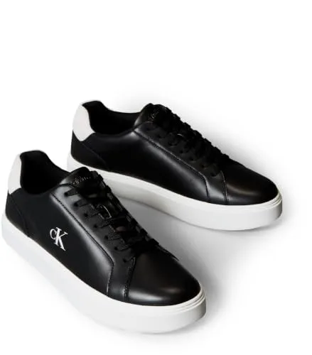 Calvin Klein ▫️ Classic Cupsole Laceup LTH Ym0ym01435 Parte superior baixa - Homem 3