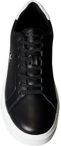 Calvin Klein ▫️ Classic Cupsole Laceup LTH Ym0ym01435 Parte superior baixa - Homem 4