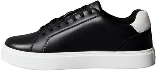 Calvin Klein ▫️ Classic Cupsole Laceup LTH Ym0ym01435 Parte superior baixa - Homem 5