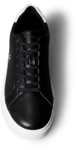 Calvin Klein ▫️ Classic Cupsole Laceup LTH Ym0ym01435 Parte superior baixa - Homem 6