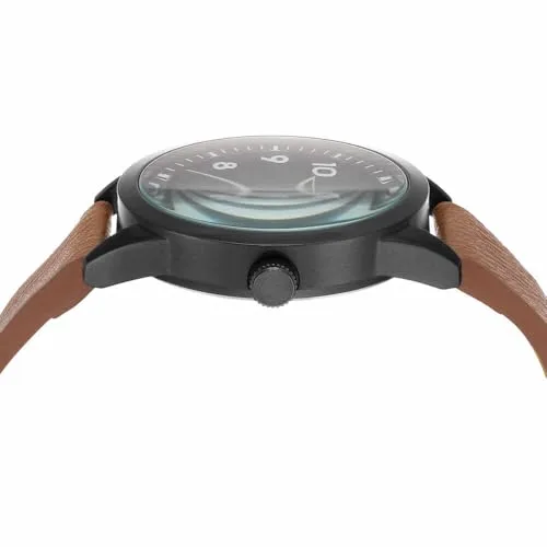 Skechers ▫️ Relógio para homem, mecanismo de quartzo com bracelete sintético ou de liga metálica com contas 5