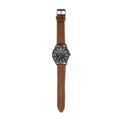 Skechers ▫️ Relógio para homem, mecanismo de quartzo com bracelete sintético ou de liga metálica com contas 7