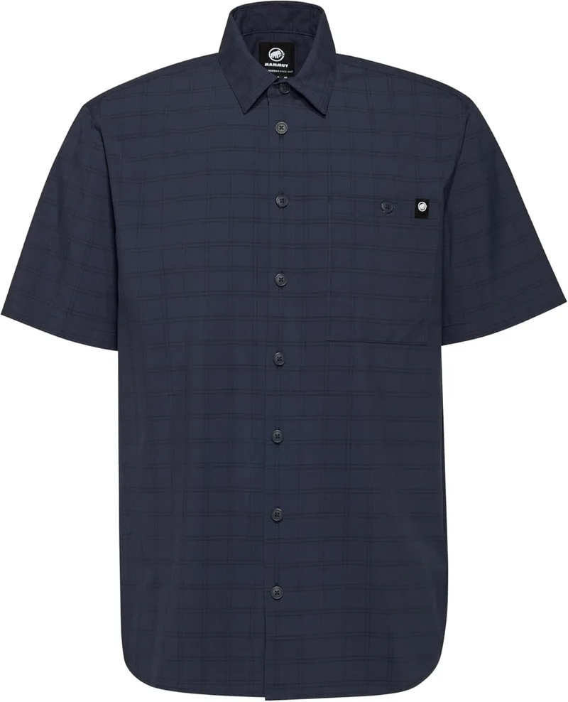 Camisa Mammut Lenni Longsleve
