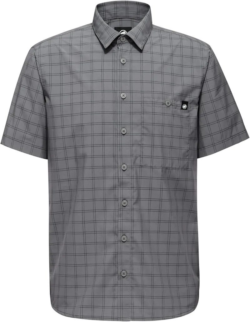Camisa Mammut Lenni Longsleve
