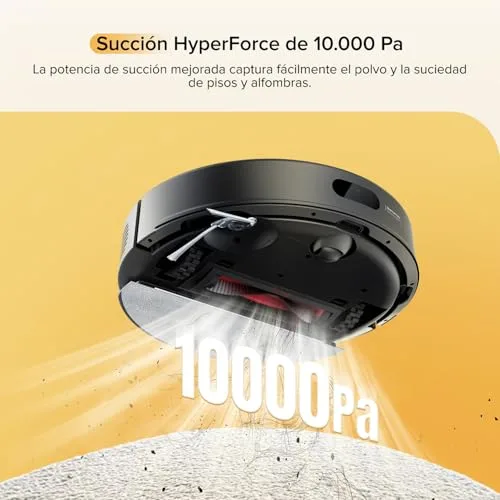 roborock ▫️ Conjunto Q7 M5: Aspirador e esfregador de chão 2 em 1, potência de sucção de 10 000 Pa 2