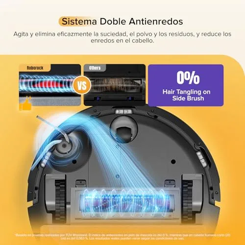 roborock ▫️ Conjunto Q7 M5: Aspirador e esfregador de chão 2 em 1, potência de sucção de 10 000 Pa 3