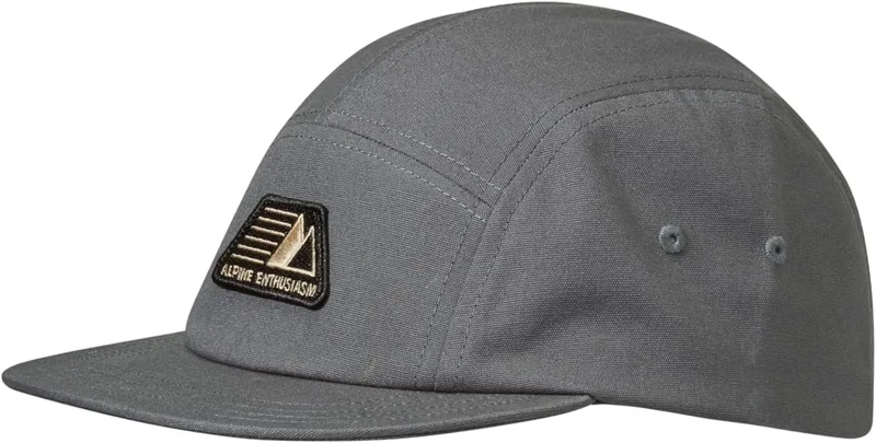 Mammut ▫️ Boné Five Panel Cotton - Boné de basebol unissexo para adultos