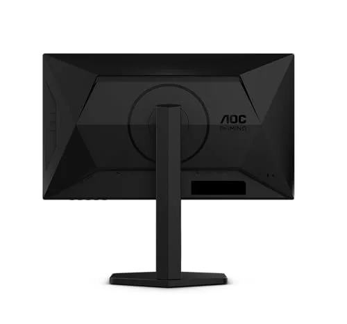 AOC ▫️ Monitor de jogos 25G4SXU de 25 polegadas, 310 Hz, painel Fast IPS, 1 ms GtG, HDR400, Compatível com G-Sync, Altura Ajustável, (1920x1080, 2x HDMI 2.0, 1x DP 1.4, Hub USB) Preto 4
