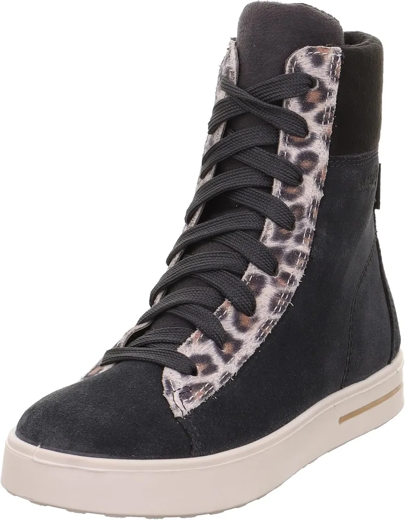 Superfit ▫️ Botas de neve Stella Leicht, com forro em Gore-Tex, para meninas