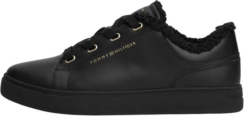 Tommy Hilfiger ▫️ Casual Cupsole Sneaker WL Fw0fw08824 Low Top Women's