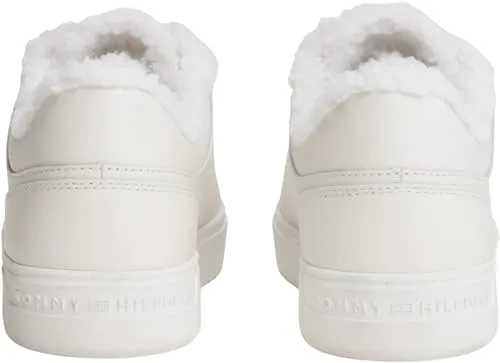 Tommy Hilfiger ▫️ Ténis Casual Cupsole WL Fw0fw08824, parte superior baixa, mulher 2