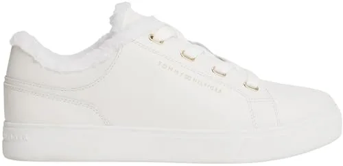 Tommy Hilfiger ▫️ Ténis Casual Cupsole WL Fw0fw08824, parte superior baixa, mulher 5