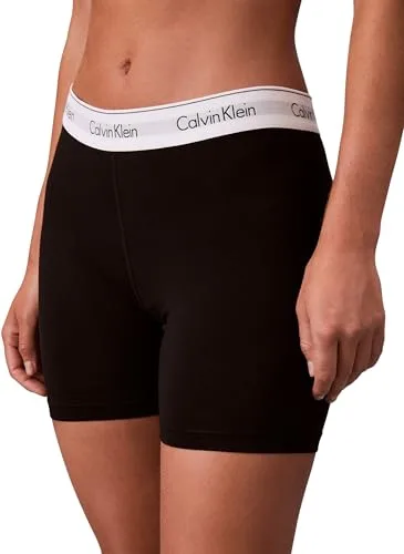 Calvin Klein ▫️ Cuecas Hipster, Boyshort e Boxer para Mulher com logótipo na cintura 4