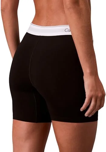 Calvin Klein ▫️ Cuecas Hipster, Boyshort e Boxer para Mulher com logótipo na cintura 5