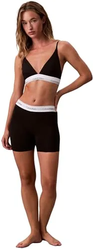 Calvin Klein ▫️ Cuecas Hipster, Boyshort e Boxer para Mulher com logótipo na cintura 6