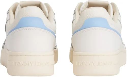 Tommy Jeans ▫️ Tjw Retro Basket Sneaker En0en02839, parte superior baixa, senhora 2