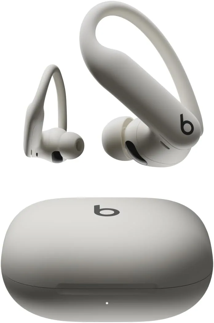 Beats ▫️ Auscultadores sem fios Bluetooth Powerbeats Pro 2 - Cancelamento ativo de ruído, classificação IPX4, até 45H com estojo de carregamento, compatível com Apple e Android - Arena