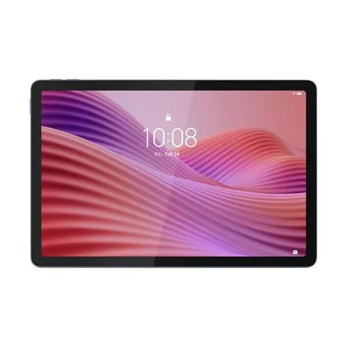 Lenovo ▫️ Tab – Tablet de 10,1" WUXGA (MediaTek Helio G85, 4 GB de RAM, 64 GB, 60 Hz, 2 altifalantes, Wi-Fi 5, Bluetooth 5.3, Android 14) Azul Polar – Inclui capa transparente 2