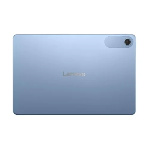 Lenovo ▫️ Tab – Tablet de 10,1" WUXGA (MediaTek Helio G85, 4 GB de RAM, 64 GB, 60 Hz, 2 altifalantes, Wi-Fi 5, Bluetooth 5.3, Android 14) Azul Polar – Inclui capa transparente 4