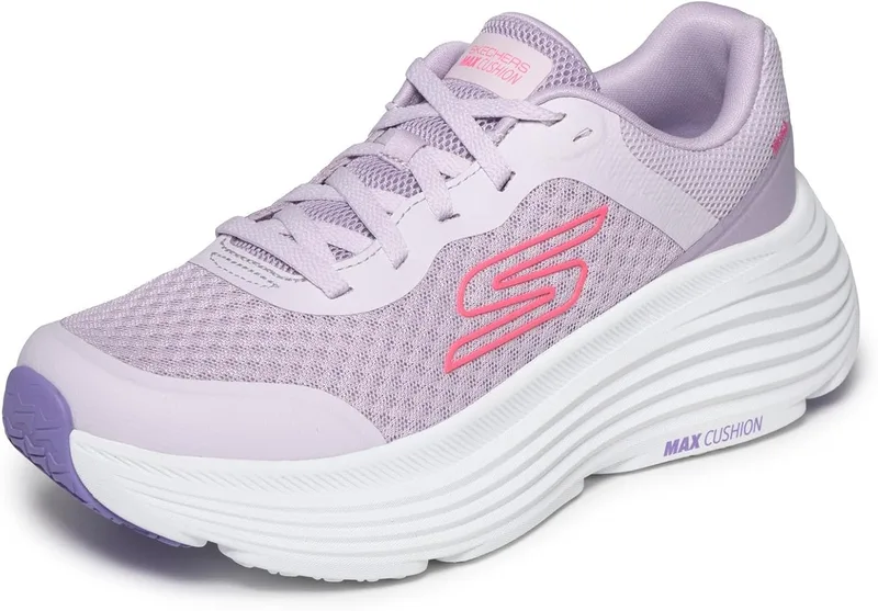 Skechers ▫️ Ténis MAX Cushioning Endeavour para mulher