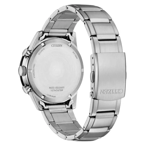 Citizen ▫️ Relógio Eco-Drive Solar Chrono para homem, com 39 mm de diâmetro, em diferentes versões 3