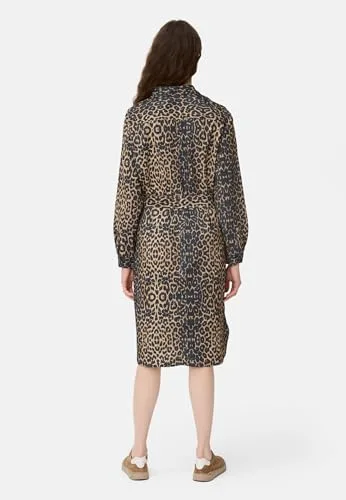 camel active ▫️ 391650-6s25 Vestido de senhora (Pacote de 1) 4