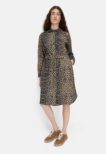 camel active ▫️ 391650-6s25 Vestido de senhora (Pacote de 1) 5