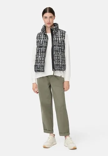 camel active ▫️ 360670-6f23 Colete para mulher 4