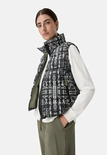 camel active ▫️ 360670-6f23 Colete para mulher 5