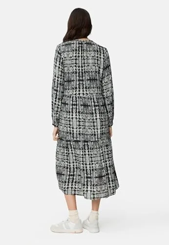 camel active ▫️ 391750-6s03 Vestido de senhora (Embalagem com 1) 4