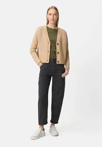 camel active ▫️ 376285-6f35 - Calças de ganga para mulher 3