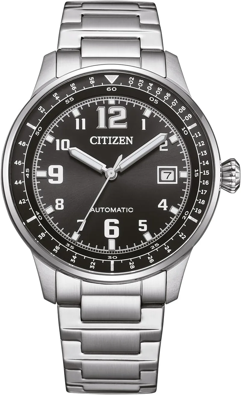 Relógio Automático Citizen NJ0190-51E