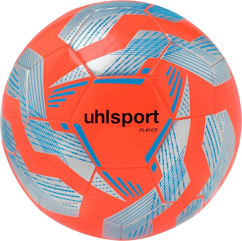 uhlsport ▫️ Player - bola de futebol Jovens e Adultos