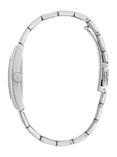 GUESS ▫️ RELÓGIO - BONNIE Quartzo / 3 ATM Cor do mostrador: Verde Tamanho da caixa: 27,00 3