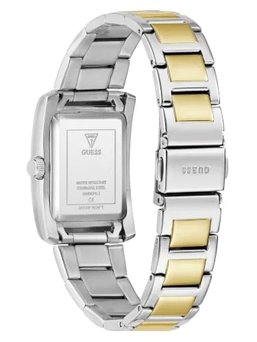 GUESS ▫️ RELÓGIO - BONNIE Quartzo / 3 ATM Cor do mostrador: Verde Tamanho da caixa: 27,00 4