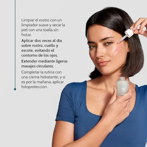 Cantabria Labs ▫️ Endocare Age Barrier Niacinal Serum Gel - 30 ml - Soro em gel com 10% de niacinamida e ácido hialurónico em nanovesículas - Hidrata, acalma e reforça a barreira cutânea 5
