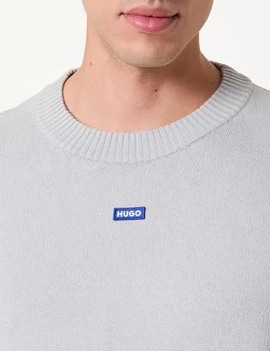 HUGO ▫️ San Casey-CP Camisola de malha para homem 2