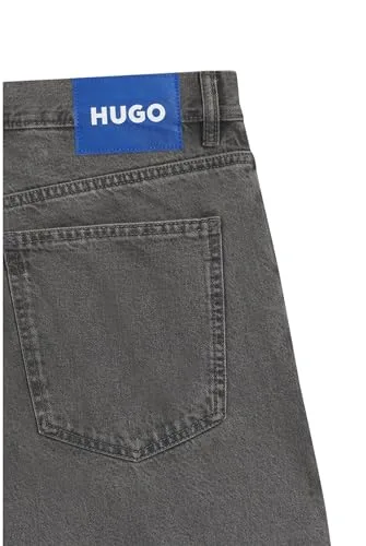 HUGO ▫️ Nate Jeans_Calças para Homem 6