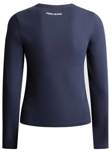 Red Bull Racing X Pepe Jeans ▫️ Camisola Essential LS para mulher 2