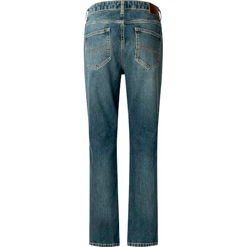 Pepe Jeans ▫️ Calças de ganga justas HW Violet para mulher 4