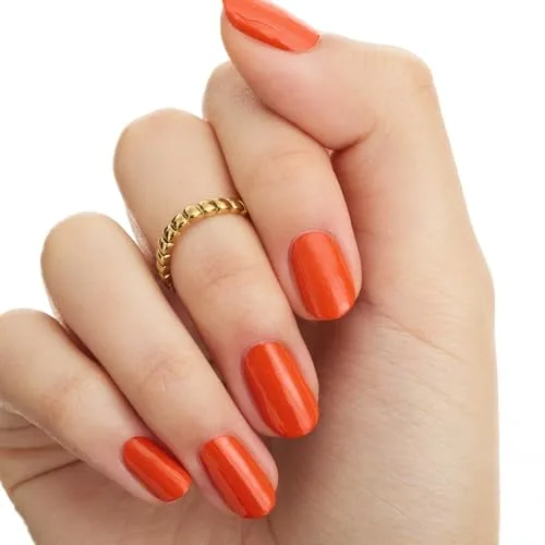 Essence Cosmetics ▫️ essence gel nail colour verniz para unhas Verniz para unhas de longa duração (8 ml) 4