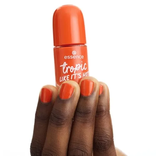 Essence Cosmetics ▫️ essence gel nail colour verniz para unhas Verniz para unhas de longa duração (8 ml) 5