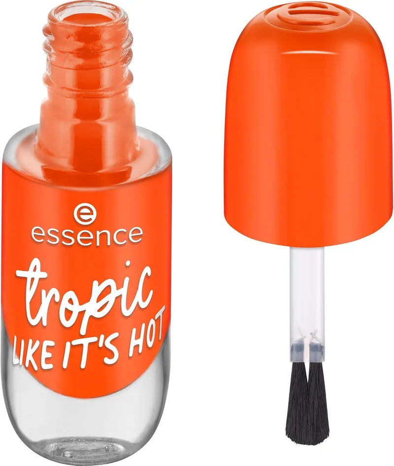 Essence Cosmetics ▫️ essence gel nail colour verniz para unhas Verniz para unhas de longa duração (8 ml)
