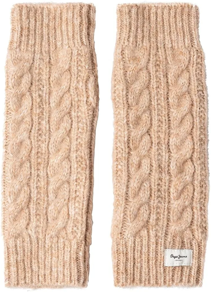 Pepe Jeans ▫️ Fiona Mittens Luvas para mulher