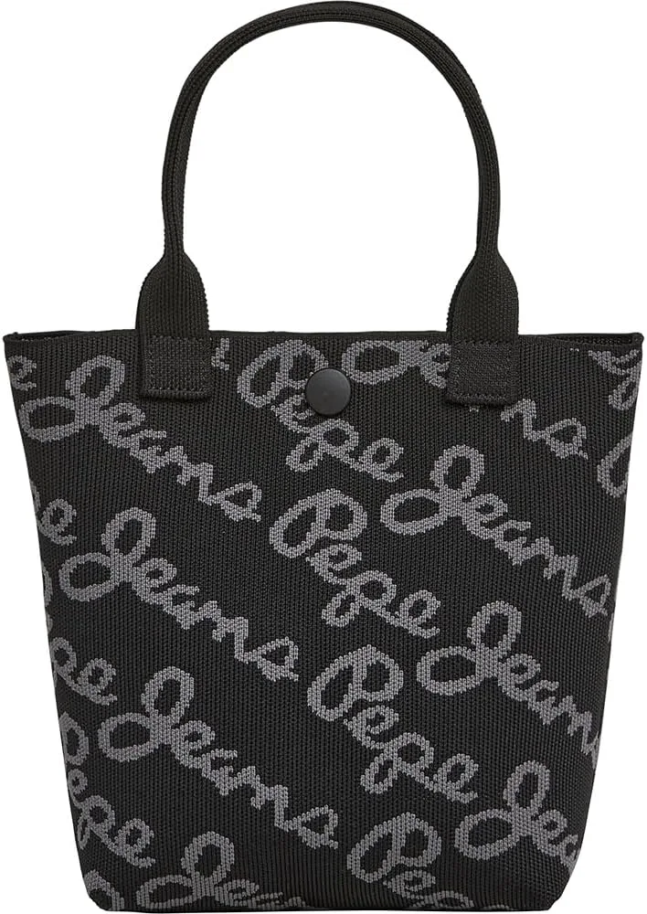 Pepe Jeans ▫️ Gutrun, BAGBag para mulher, Tamanho único